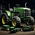 Запчасти и комплектующие для спецтехники John Deere